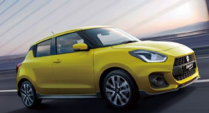 El Suzuki Swift Sport actual se venderá por más tiempo