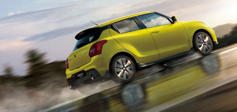 El Suzuki Swift Sport aún será posible comprarlo