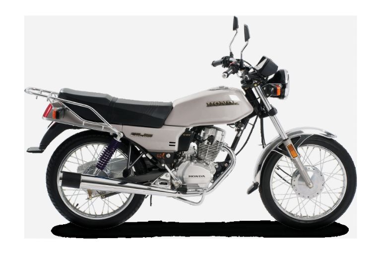 Honda CGL 125 TOOL Más que una moto, una herramienta de trabajo