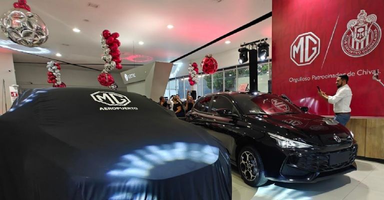 Lanzamiento MG3 2024