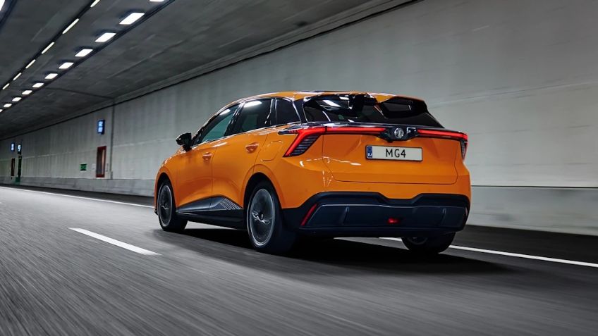 Acelera de 0 a 100 en menos de 4 segundos y cuesta menos de 700 mil pesos