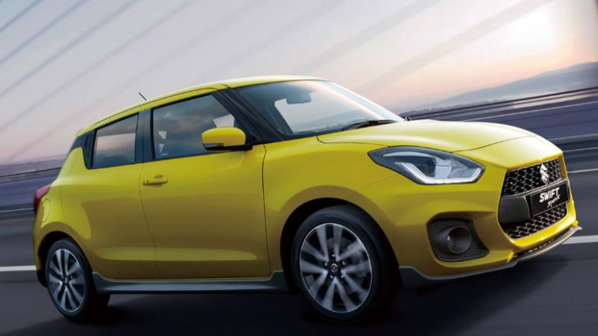 El Suzuki Swift Sport actual se venderá por más tiempo