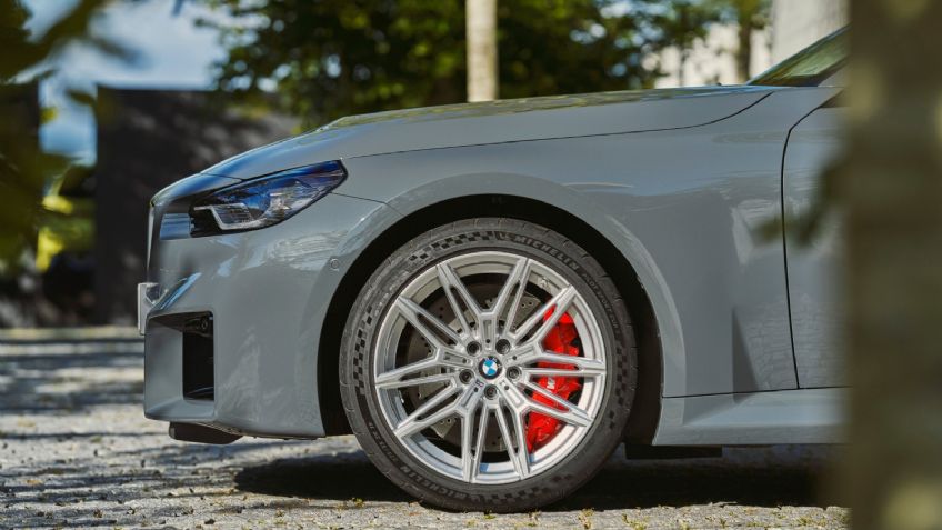BMW M2 2025 es revelado, el auto deportivo hecho en México mejora
