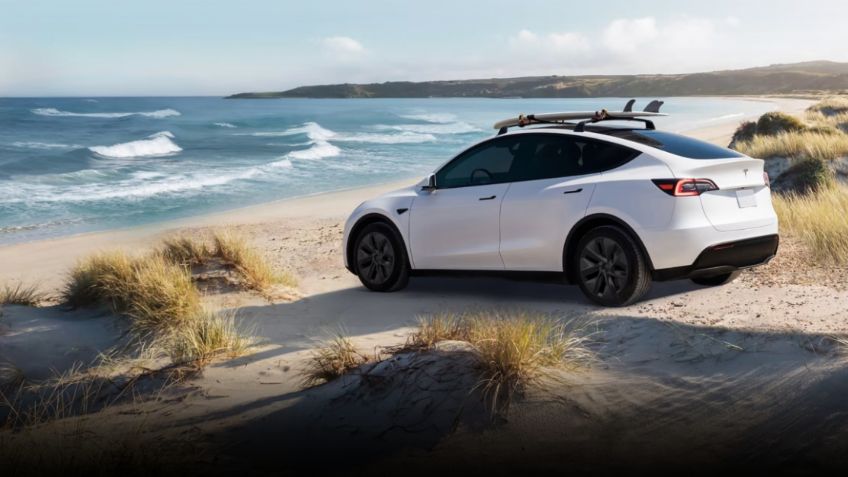 Tesla Model Y, su actualización no llegará en este 2025