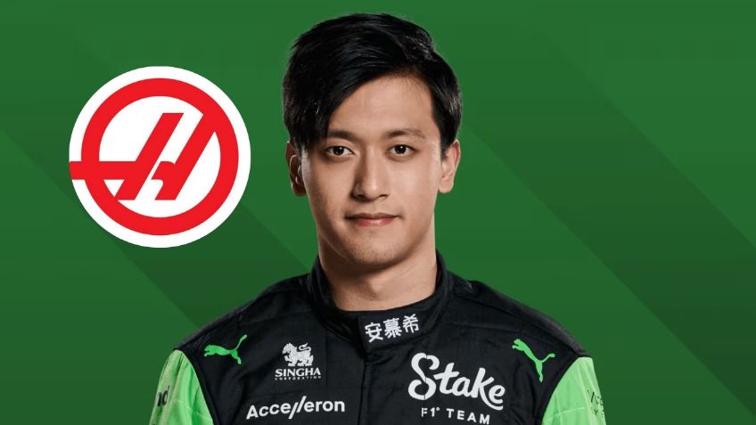 El piloto de F1 Zhou Guanyu ofrece millones por un asiento en Haas, ¿valdrá la pena?
