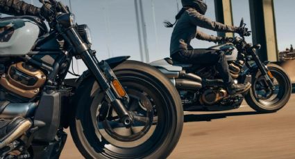 ¿Cuántos kilómetros por litro consume la Harley-Davidson Sportster S 2024? Una moto para rugir en la ciudad