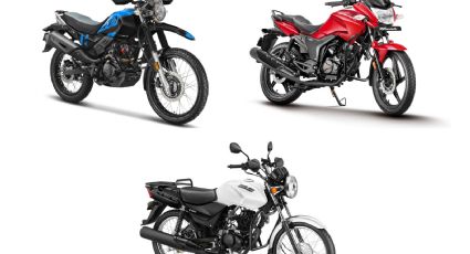 Estas motocicletas de Hero Motos valen menos de 40 mil pesos este 2024