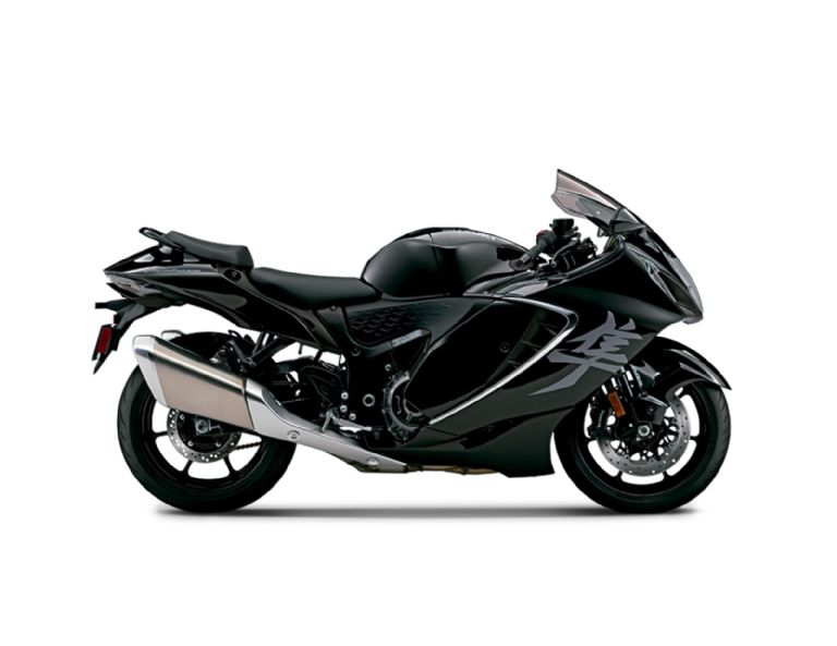 Suzuki Hayabusa 2023 características de esta moto deportiva