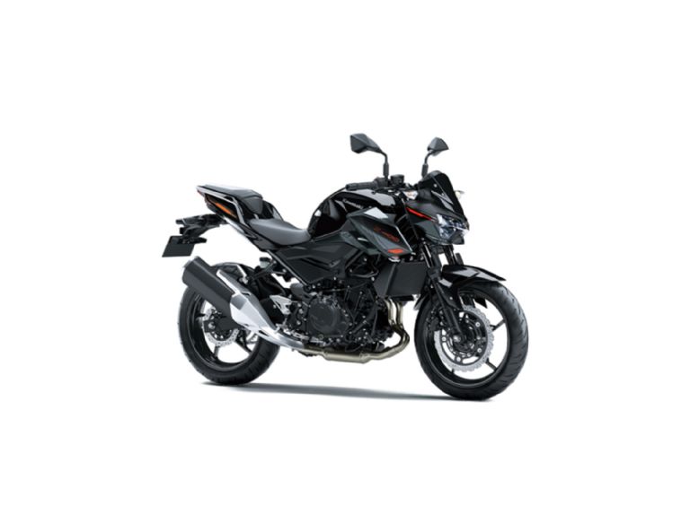 Qué precio tiene la Kawasaki Z400 ABS 2024