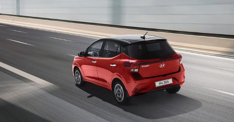 Precios del Hyundai Grand i10