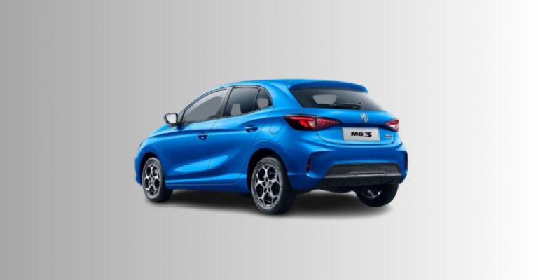 Precios del MG3 2024