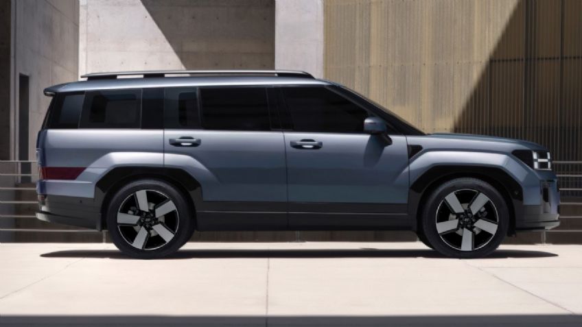 ¿Cuál es la SUV mediana más barata de Hyundai en México en 2024?