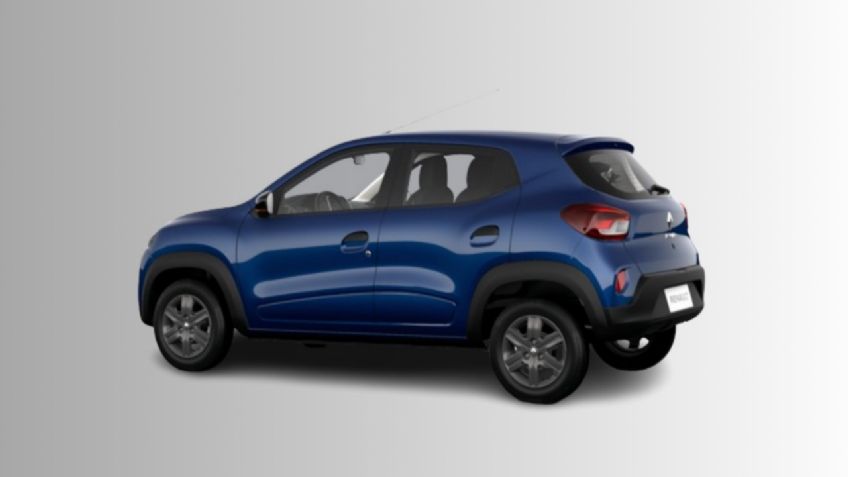 Renault Kwid 2024: el hatchback barato ahora es más económico, no pasa de los 200 mil pesos