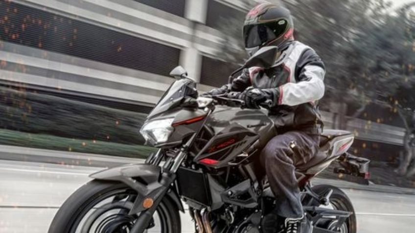 ¿Cuál es la moto Kawasaki super naked más barata este 2024? Es ferozmente auténtica