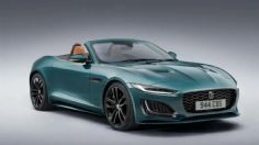 Este es el último Jaguar F-Type que se hará