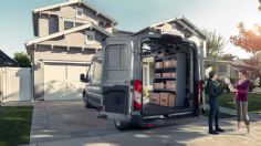 Ford Transit Van 2024: Lo imperdible de esta camioneta
