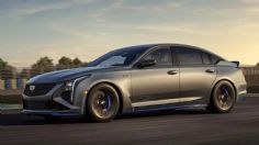 Cadillac CT4-V y CT5-V Blackwing Le Mans, nuevas ediciones especiales