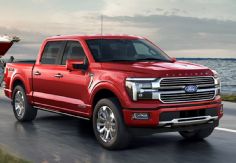 Foto ilustrativa de nota El segmento de pick-ups dominó Norteamérica en diciembre 2025