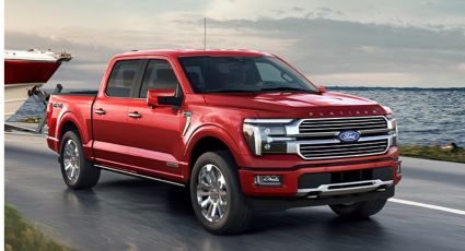 Ford Lobo 2024: Es una de las trocas americanas más populares, pero ¿vale la pena?