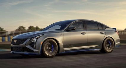 Cadillac CT4-V y CT5-V Blackwing Le Mans, nuevas ediciones especiales