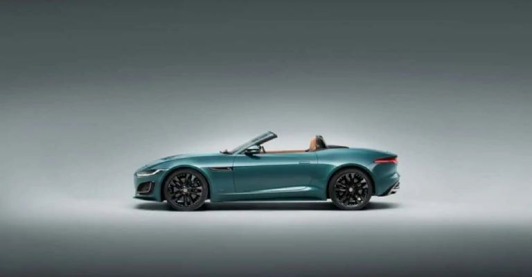 Jaguar F-Type