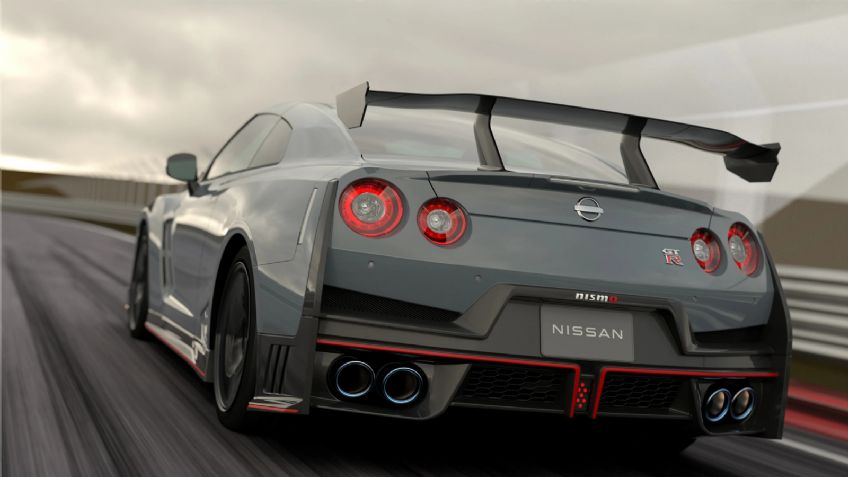 Nissan GT-R R35, el deportivo japonés se despide después de 17 años