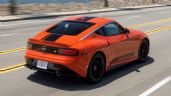 Foto ilustrativa de la nota titulada Nissan Z Heritage Edition 2024, una edición que conmemora al Datsun 240Z
