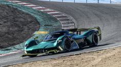 Aston Martin quiere competir en Le Mans 2025