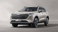 Haval H6 2025, así se ven sus adiciones en China