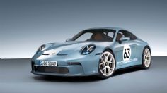 ¿Cuánto cuesta el Porsche 911 S/T 2024? Precio en México