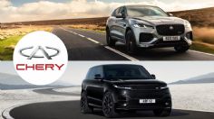 Jaguar y Landrover usarán plataformas de Chirey en sus vehículos: ¡China se está adueñando del mundo automotriz!