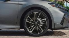 Toyota Camry 2025 en México ¿Cuál es su motor?