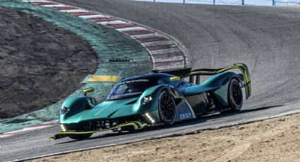 Aston Martin quiere competir en Le Mans 2025