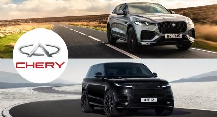 Jaguar y Landrover usarán plataformas de Chirey en sus vehículos: ¡China se está adueñando del mundo automotriz!