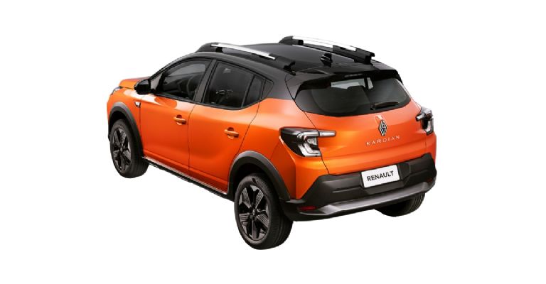 Renault Kardian 2024