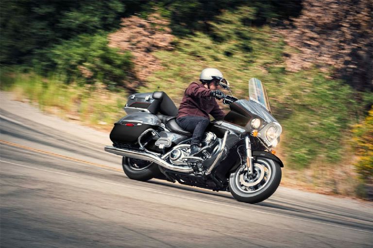 Kawasaki Vulcan 1700 Voyager