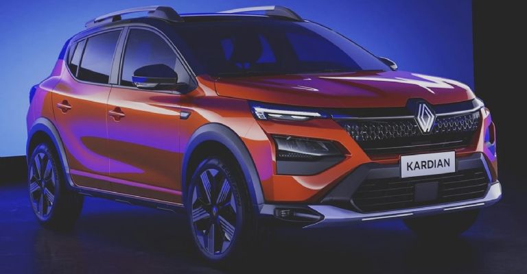 Renault Kardian 2024 precios en México