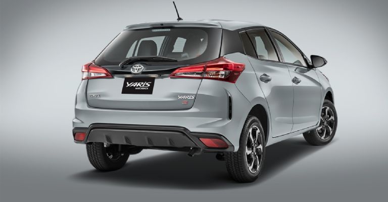 Toyota Yaris Hatchback 2024