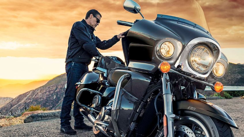 3 motos exclusivas para los que quieren ir cómodos