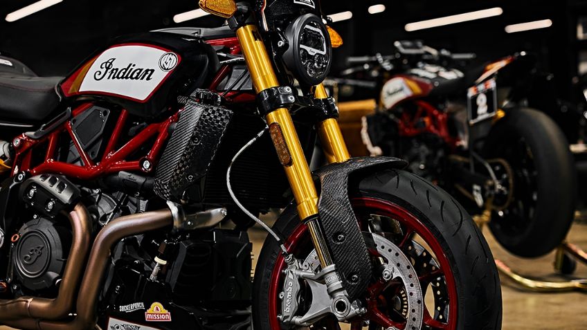 ¿Qué motocicletas Standard vende Indian y cuál es la más barata este 2024?