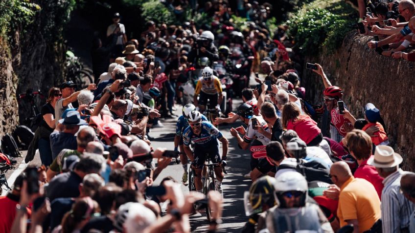 Tips para iniciar a practicar ciclismo de ruta; la bicicleta ayuda a tener una mejor salud mental