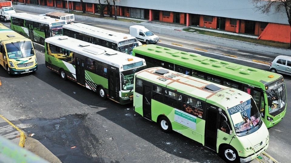 Checa aquí las tarifas del trasporte público vigente en la CDMX.