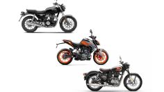 3 Motos potentes por menos de 100 mil pesos en México