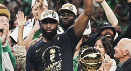 ¿Qué auto tiene Jaylen Brown de los Boston Celtics? Fue elegido MVP de las finales de la NBA 2024