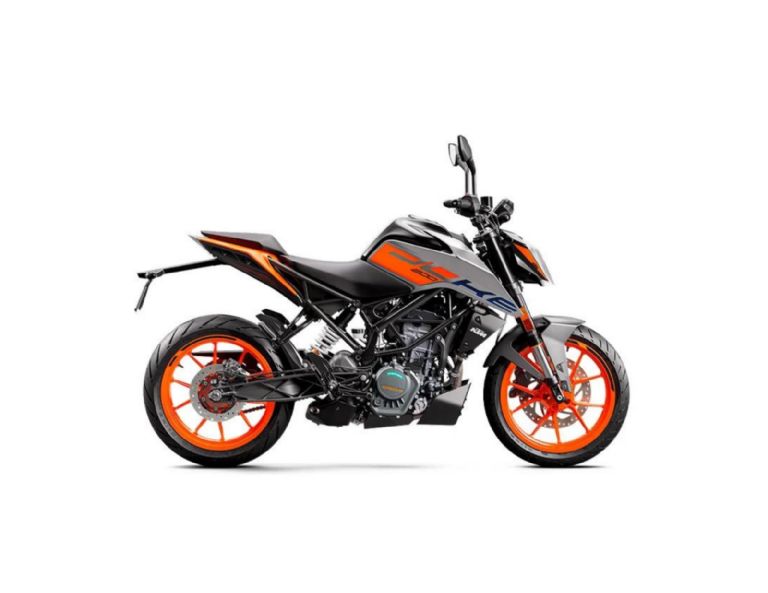 KTM 200 Duke
