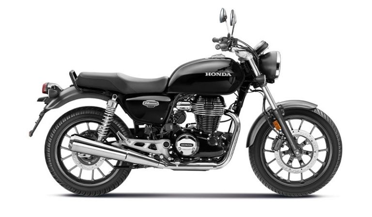 Honda CB350 H NESS