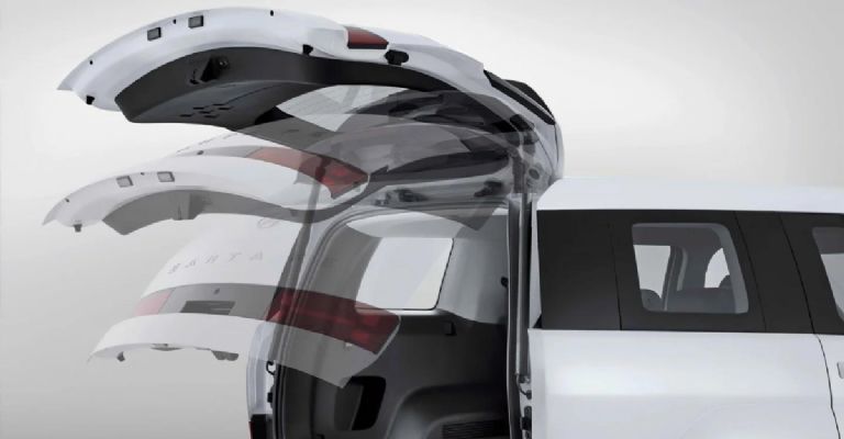 Hyundai Santa Fe 2025