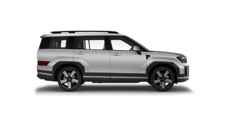 Hyundai Santa Fe 2025