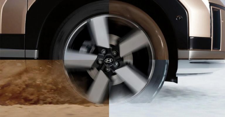 Hyundai Santa Fe 2025