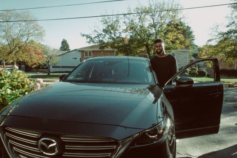 Qué automóvil tiene Jayden Brown de los Boston Celtics